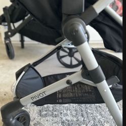 Stroller Pivot