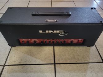 Line 6 Flextone 2 Amp Head