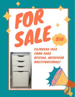 White Drawer IKEA
