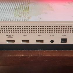 Xbox One S With Disc Drive Bundle