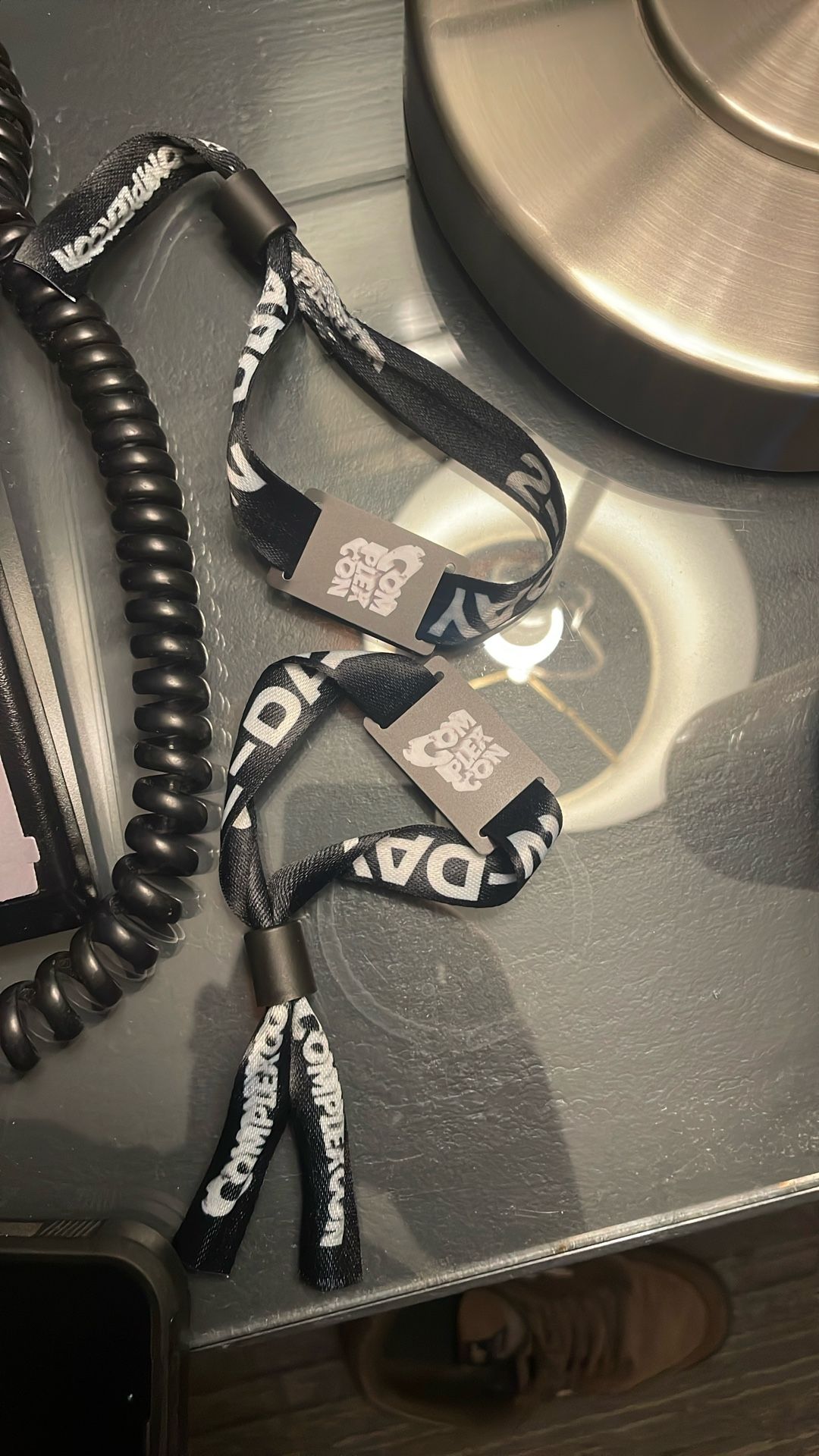 ComplexCon Sunday Only