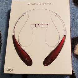 Wireless Headphones New