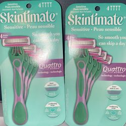 Skintamite Razors
