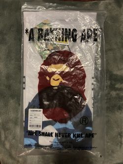 A Bathing Ape BAPE Graphic T-Shirt Size Large