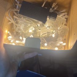 2 Pack Of Flexible LED lights