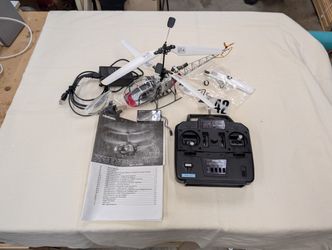 Sky Robo Remote Controlled Helicoptor
