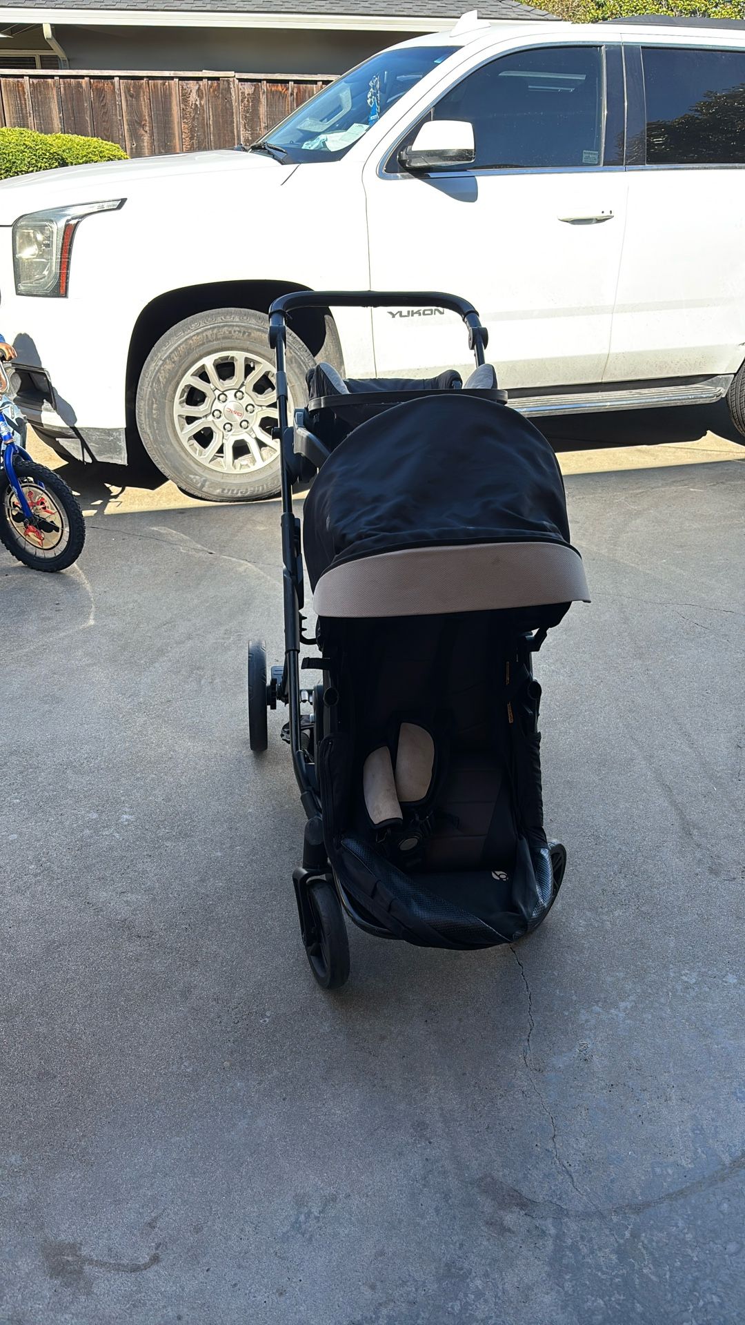 Morph Strollers