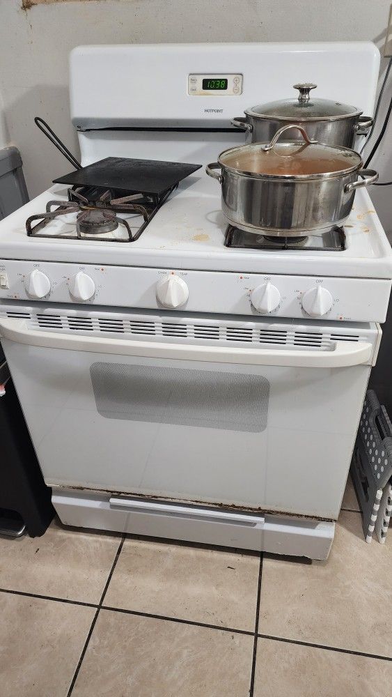Free Stove