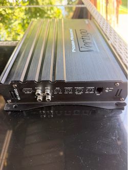 Car system amp