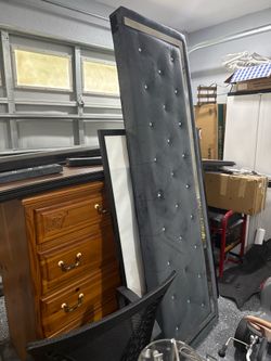 King bed