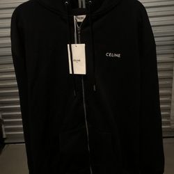 Mens Designer sweater Celine brand new