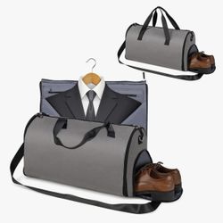 1 New Travel Duffle Bag  