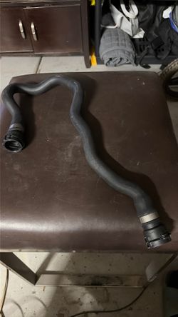 Upper Radiator Coolant Hose