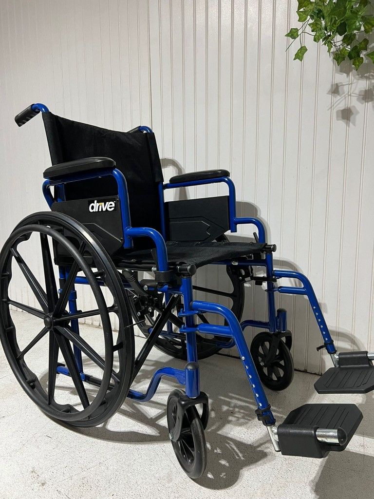 Silla De Ruedas// Whell Chair