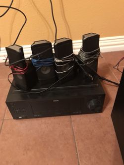 RCA surround system