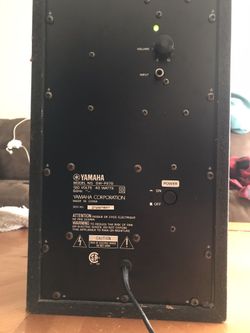 Sw store p270 subwoofer
