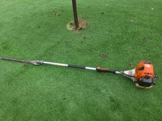 Trimmer sthill