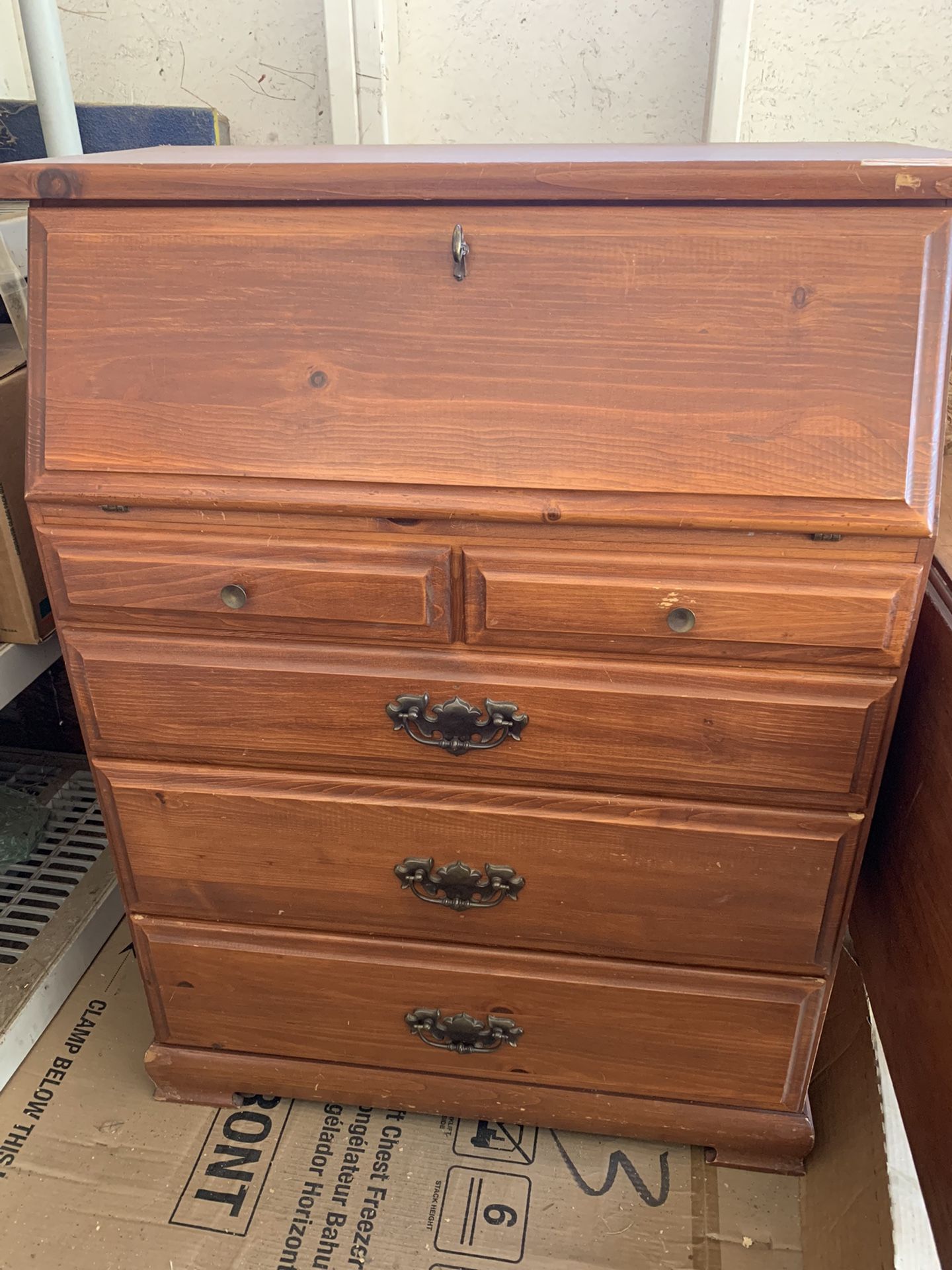 Secretary Desk