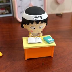 Chibi Maruko Chan Popmart Figure 