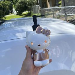 Hello Kitty Soap Dispenser 