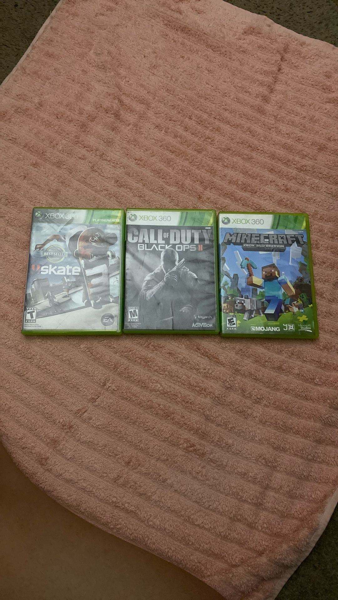 Xbox 360 Games