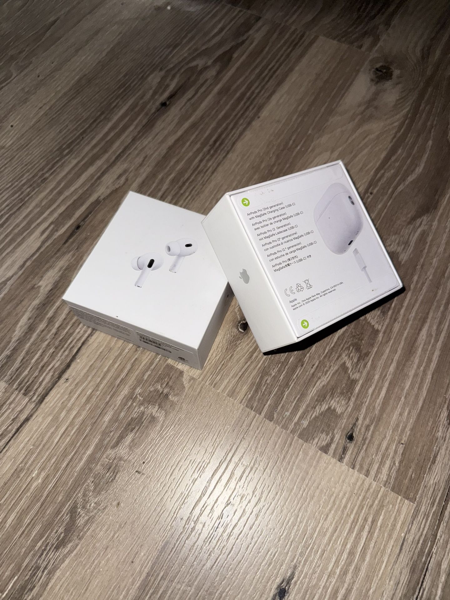 Wireless earbuds Active Noise Cancelling 