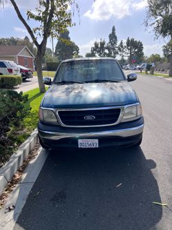 2001 ford f150