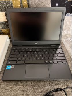 Acer Chromebook 311 11.6" HD Laptop, Intel Celeron N4500, 4GB Ram 64GB eMMC BLK