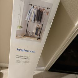 Clothing Rod Still In Box