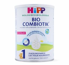 HiPP Dutch Organic Formula - Stage 1