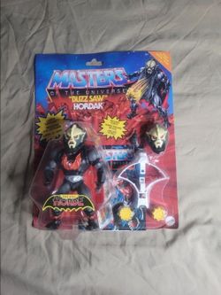 MOTU He-Man Hordak Action Figure