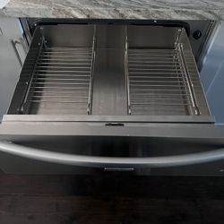 Kitchenaid Warming Drawer