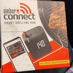 Weber Connect Smart Grilling Hub