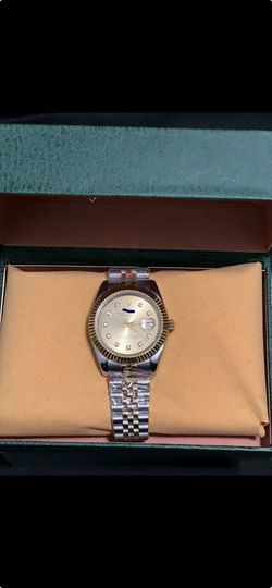 Luxury Automatic Watches With Luxury Box 