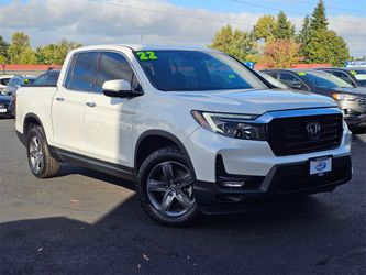 2022 Honda Ridgeline