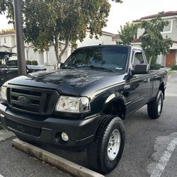 2008 Ford Ranger