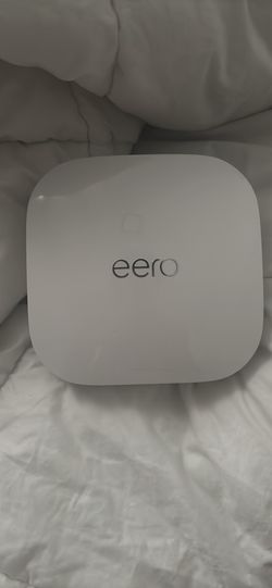 Eero Pro 6e Like New