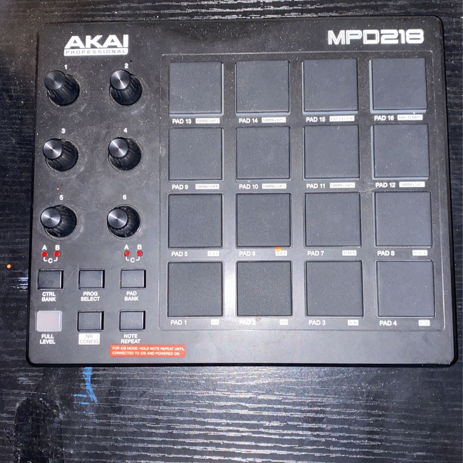 AKAI Drum Machiene