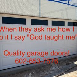 Garage Door 