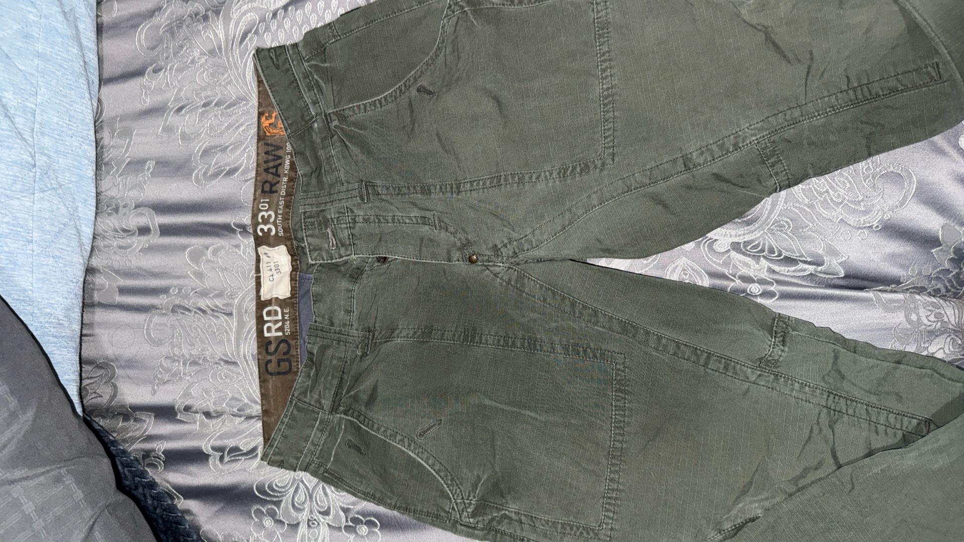 Men’s G-star Pants