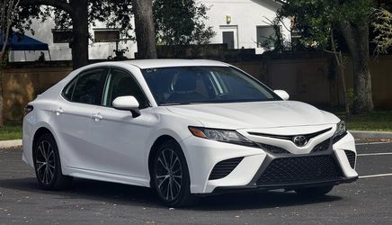2020 Toyota Camry