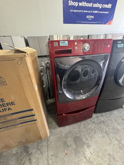 Electric Dryer 
