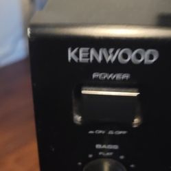 Kenwood Receiver