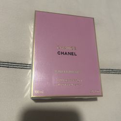Chanel Chance Eau Fraiche