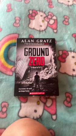 Ground zero by Alan Gratz