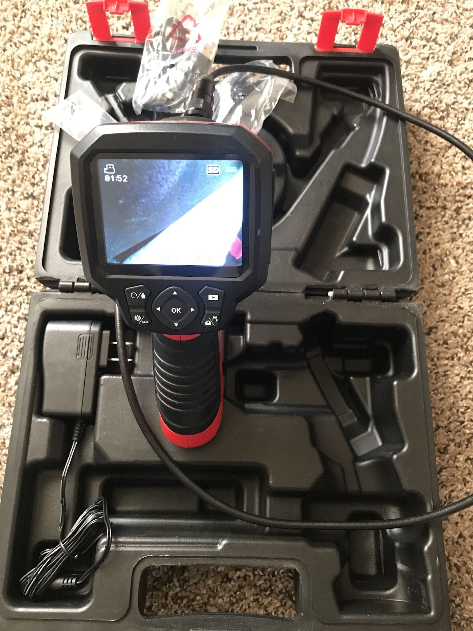 Cen-tech Digital Video Inspection Camera