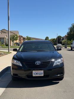 2007 Toyota Camry LE