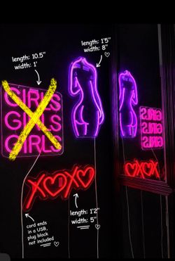 LED Neon Signs