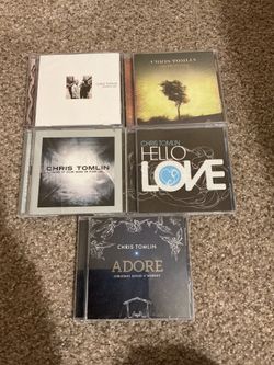 Chris tomlin cds