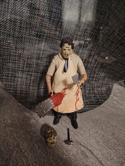 Neca leatherface